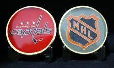 NHL WASHINGTON CAPITOLS COLLECTIBLE CHALLENGE COIN NEW picture