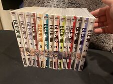 Gleipnir Vol 1-14 Complete English Manga Set - Sun Takeda Seinen picture