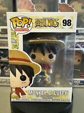 Funko Pop Vinyl: One Piece - Monkey D. Luffy #98 picture