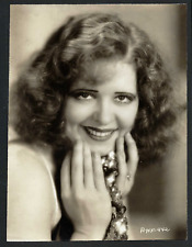 ICONIC CLARA BOW ACTRESS VINTAGE ORIGINAL PHOTO BY ROBERT RICHEE picture