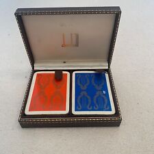 DUNHILL London 1985 La Traviata by Erte Playing Cards picture