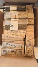 Huge Lot of Doonesbury, Peanut, Wizard Daily Comic Newspaper Clippings 1970s picture