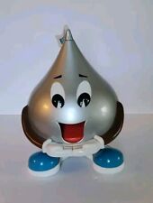 Vintage 1995 Hershey's Kiss Rotating Candy Dispenser picture