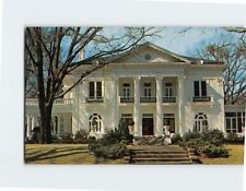 Postcard Governor's Mansion Montgomery Alabama USA picture