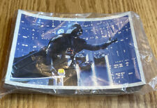 1980 EMPIRE STRIKES BACK 5x7 30 Card Set TOPPS Star Wars Sealed Bag 2A picture