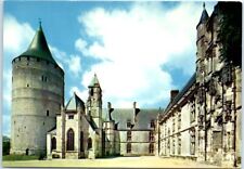 Postcard - The Château de Châteaudun, France picture