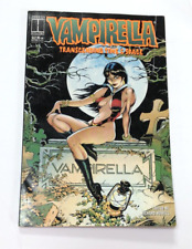 Vampirella Transcending Time And Space TPB 1995 Second Printing Harris Comics picture