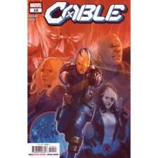 Cable (2020 series) #10 in Near Mint + condition. Marvel comics [h