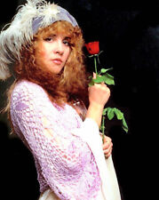 1980-1989 STEVIE NICKS Sexy Celebrity Exclusive 8.5 x 11 Photo 1089 picture