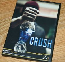CRUSH (Eric Ross) -- PK bottle crush; strong, visual, but... --TMGS DVD blowout picture