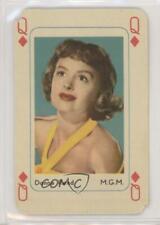 1959 Maple Leaf Playing Cards R 778-1 Donna Reed 0f3 picture