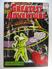 My Greatest Adventure #71, Bewitched Bell, F/VF, 7.0, White Pages picture
