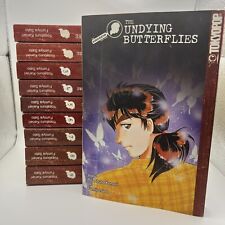 The Kindaichi Case Files Vol 1-17 Complete Set OOP English Manga TokyoPop picture