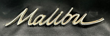 Vintage Chevy Malibu 8 1/4