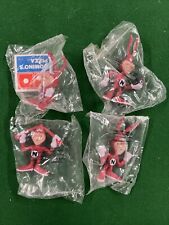 4 1988 dominos Pizza avoid the Noid Advertisement Figures picture