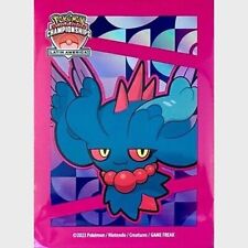 10 Forest Fire Card Protectors | Pokemon LAIC Latin America Championships (2023) picture