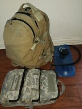 OldGen Blackhawk SOF A3 Assault Pack S.O. Tech Medical Insert Navy SEAL CAG NSW picture