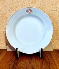 ☢CHERNOBYL ORIGINAL plate from Dining Room ChernobylNPP☭USSR 175mmWithout Damage picture