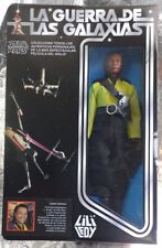 HOLY GRAIL HTF STAR WARS 1978 12” LILY LEDY OLD LANDO CALRISSIAN REPRO FIGURE picture