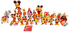 Lot of Assorted Disney Character Figures picture
