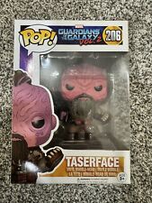 Funko POP Marvel Guardians of the Galaxy Volume 2 Taserface #206 VAULTED picture