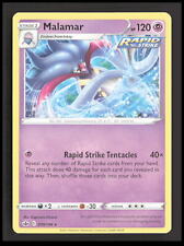 Malamar 070/198 Rare SWSH06: Chilling Reign Pokemon TCG Trading Card CB-1-2-C-50 picture