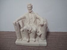 Seated Abraham Lincoln Figurine 8