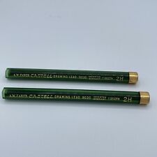 A.W. Faber Castell Drawing #9030 Refill Lead Germany HB 2H 22 full pcs total picture