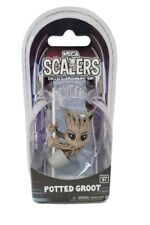 Potted Groot Neca Scalers - Marvel's Guardians of the Galaxy baby NEW IN BOX  picture
