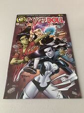 Danger Doll Squad #0 (Aug 2017) McKay Variant Cover Action Lab Comics picture
