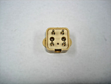 Vintage 4 Prong Telephone Plug picture