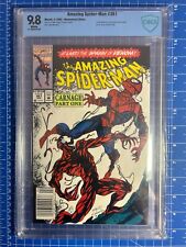 Amazing Spider Man #361 Marvel 1992 CGCS 9.8 NEWSSTAND 1st appearance of Carnage picture
