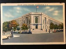 Vintage Postcard 1941 The Senate Office Building Washington, D.C. picture
