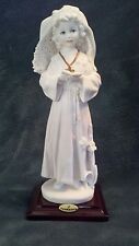 Vintage Florence Giuseppe Armani Holy Communion Girl 1151F First Communion White picture