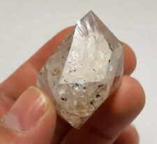 Beautiful Herkimer Diamond Quartz FLOATER Crystal 31.9 Grams Healing picture