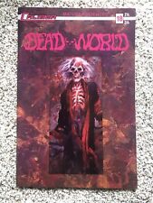 Deadworld 1a  1990 Comic Caliber picture