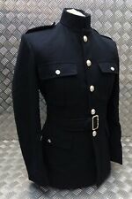Genuine British Royal Marines No1 Issue Dress RM Jacket & Belt All Sizes - NEW picture