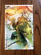 RWBY Justice League #6 2021 DC Comic Cardstock Variant picture