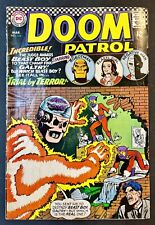 Doom Patrol #110 (DC Comics, 1967) 