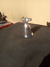 antique Silver Horse Head Strip Cup picture