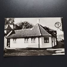 Denmark.Odense. Hans Christian Andersen's House. picture