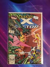 X-FACTOR #36 VOL. 1 HIGH GRADE MARVEL COMIC BOOK CM38-62 picture