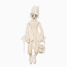 Gert & Gary Ghost Set Gathered Traditions Art Doll Joe Spencer Halloween picture
