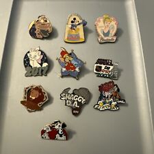 Disney Pins - 100% Authentic Disney pins - Lot of 10 #4 picture