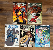 The Amazing Spider-Man Comic Book Lot (Marvel Comics) Modern Age picture