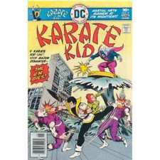 Karate Kid #2 in Very Fine minus condition. DC comics [x^ picture