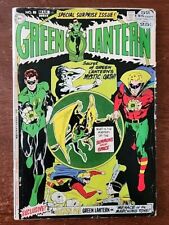 Green Lantern #88 (1972 DC) Neal Adams Comic Special Surprise Issue GA Lantern picture