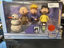 A Charlie Brown Christmas Figure Collection 2003 Memory Lane Peanuts TV Classics picture