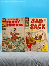 Sad Sack Comics #18 & #87 - LOT OF 2 picture
