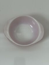 pyrex vintage Flamingo Miniature Bowl picture